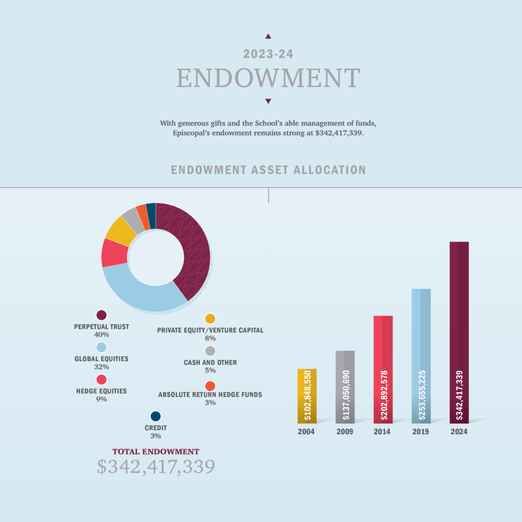 Endowment Asset Allocation